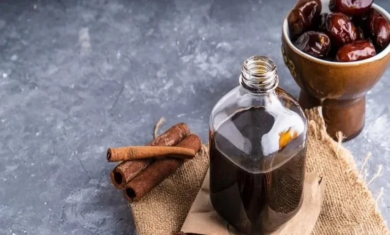 تصویر 4 از سرکه خرما مناسب رژیم گیاهی وگان برای سبک سالم زندگی